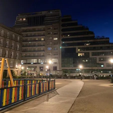 Apartman Churruca 2 *