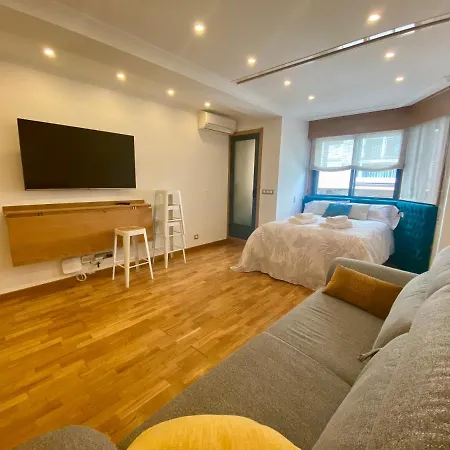 Apartment Churruca 2