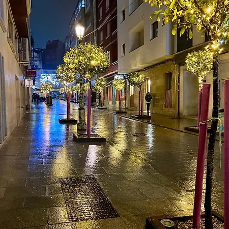 Churruca 2 Daire Vigo