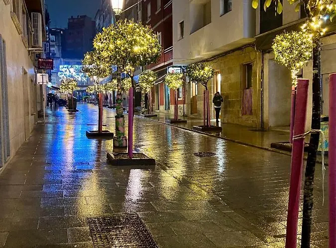 Churruca 2 Daire Vigo